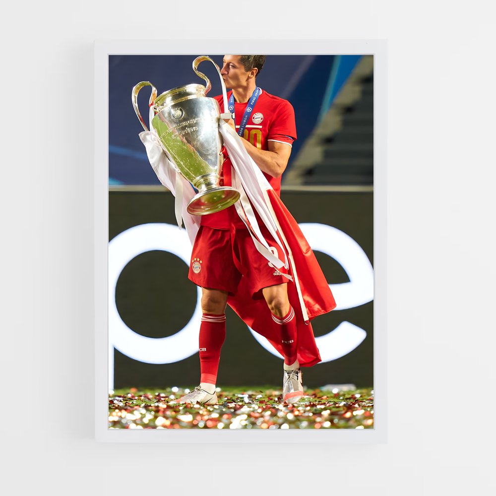 Poster La Gloire Rouges (vue 3)